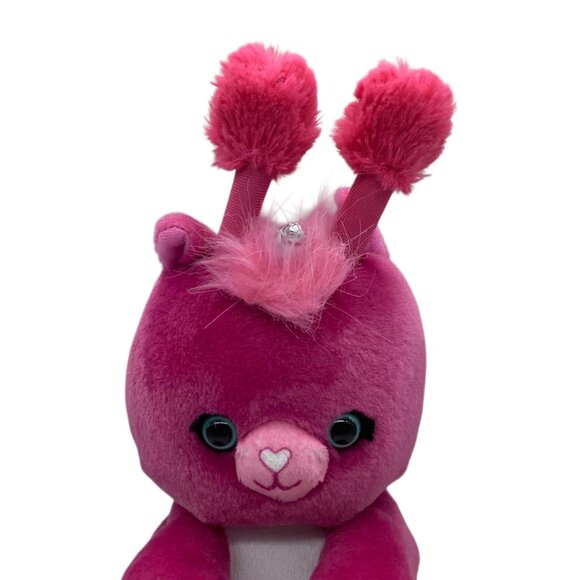 Fuzzible Friends Sparkles The Unicorn Plush Stuffed Animal 10"m Jazwares - Picture 2 of 6